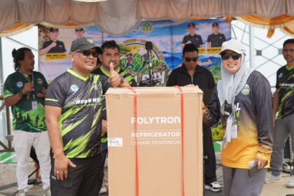 Trail Run Tahura Sebatung