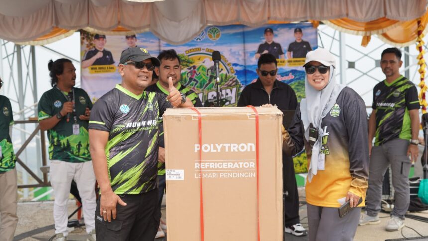 Trail Run Tahura Sebatung