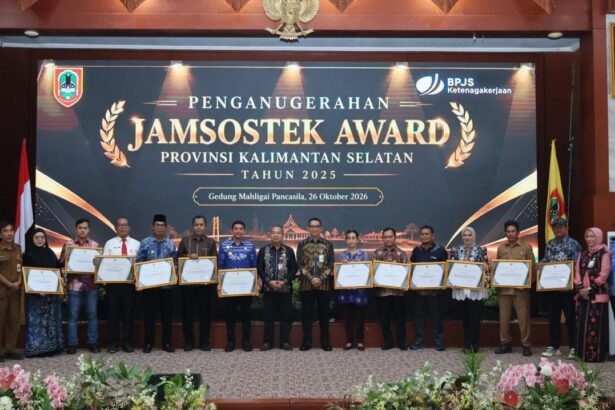 Jamsostek Award 2025