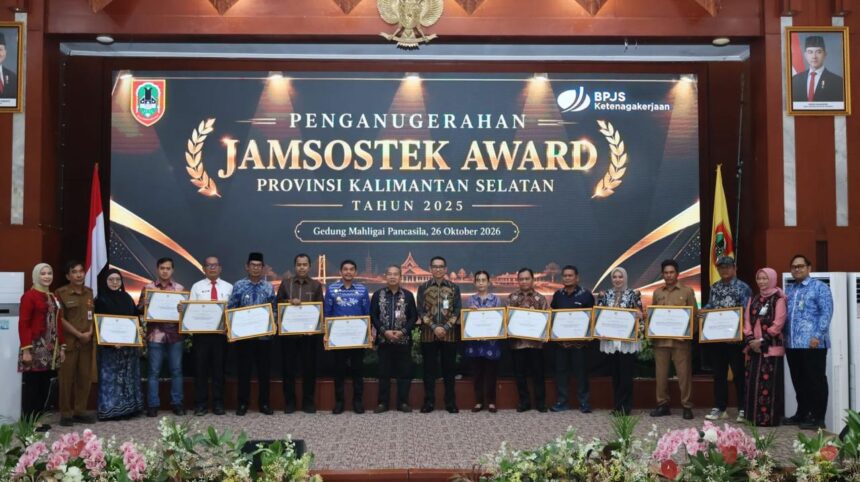Jamsostek Award 2025