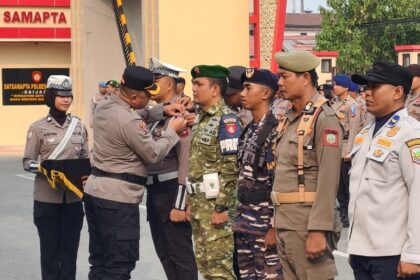 Polres Kotabaru
