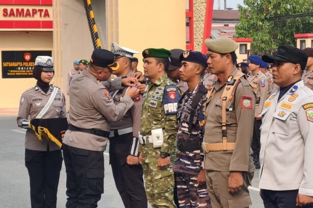 Polres Kotabaru