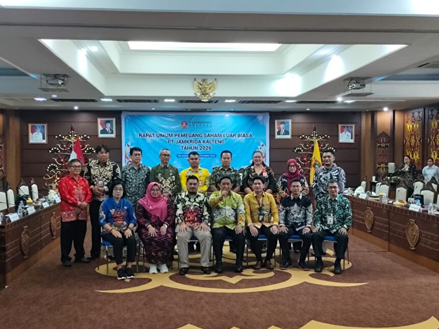 Jamkrida Kalteng
