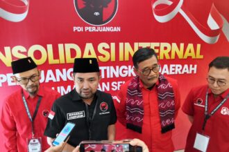 PDI Perjuangan Kalsel Siapkan Aksi Kemanusiaan
