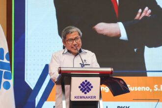 Kemnaker Fasilitasi Pelatihan Disabilitas, Karyanya Tampil di Trade Expo Indonesia
