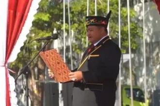 Ketua DPRD Kabupaten Kapuas, Ardiansah., S.Hut., MK