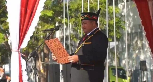 Ketua DPRD Kabupaten Kapuas, Ardiansah., S.Hut., MK