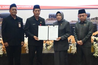 Fraksi DPRD Barito Utara Sampaikan Pemandangan Umum atas Raperda Perubahan APBD 2026