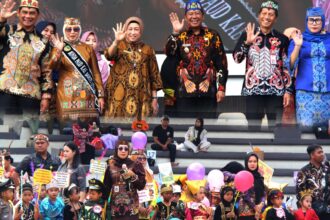 Ketua DPRD Barito Utara Hadiri HAN ke-42, Dukung Penciptaan Ruang Aman bagi Anak